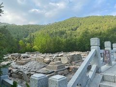 -四门塔风景区