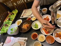 -韩屋韩国料理(天山路店)