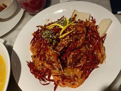 -雀蓝川菜(奥体广场店)