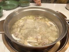 -润园四季椰子鸡火锅(南山海岸城店)