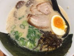 特制白丸-一風堂拉面(港汇恒隆店)