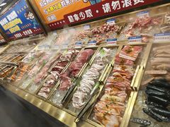 -姜胖胖无限自助烤肉(罗湖宝能店)