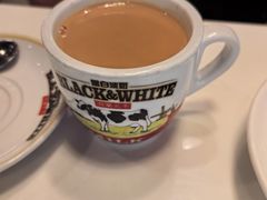 -金湖港式餐厅(建外店)