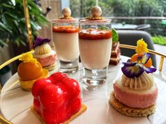 -粤海喜来登酒店·&More聚驿(天河城店)