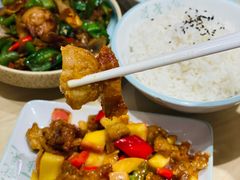 -老乡鸡(上海白玉兰广场店)