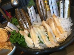 -捞王锅物料理(上海世茂广场店)