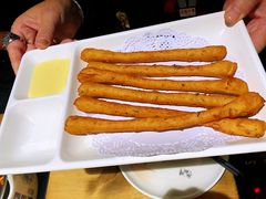 茴香小油条-东道煮牛肉火锅(东盛大街店)