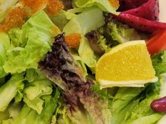 牛油果蔬沙拉-渔家风味·鲅鱼水饺·央视展播·海鲜天津菜(开发区店)