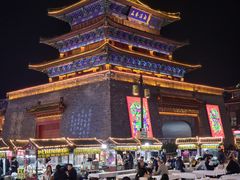 -鼓楼夜市