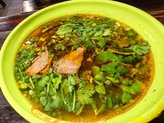 -张记牛肉面馆(天津路店)