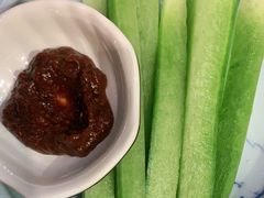 -魁盛居百年鲁菜馆(中林路店)