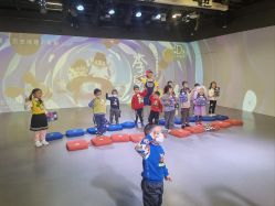 -小鸡哆哆故事屋·儿童乐园(嘉里城店)