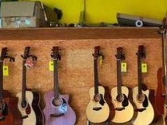 -艺桉余音琴行(火神庙分店)