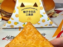-麦当劳(济泺路店)