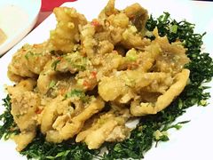 油泡豆腐鱼-天天海鲜城·海鲜大排档(新溪店)