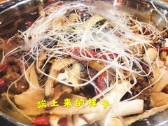 -弓虽昌焖烧鸡(大竹林店)