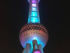 -东方明珠广播电视塔