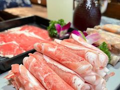-丽江庭院·云南野生菌·海鲜火锅(鼓楼四合院店)