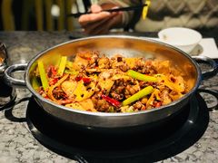 -蛙蛙叫·干锅年代(钻石广场店)