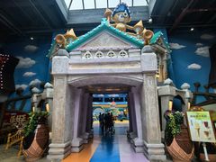 -蓝精灵乐园·世茂精灵之城主题乐园