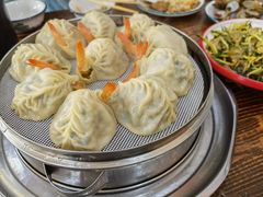 -叶存利海鲜大馅饺子(海宁路总店)