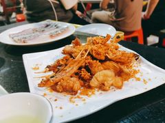 -正能量脆肉鲩火锅
