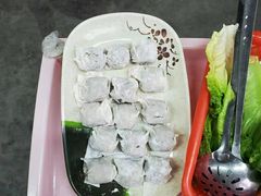 鱼包-章记正宗南岗鱼蛋火锅