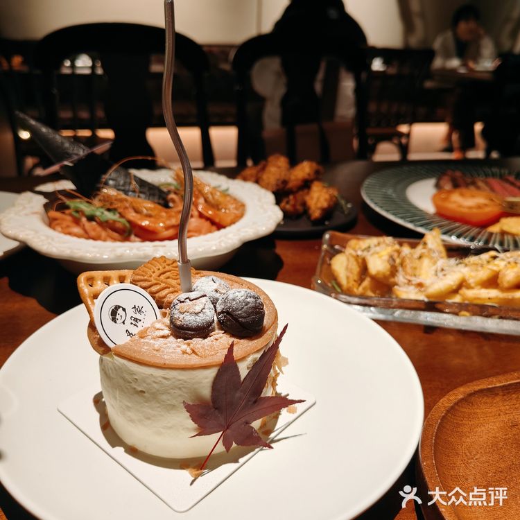 🍰今日探店：甜品小记