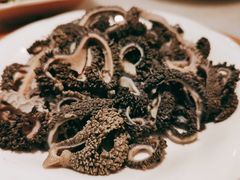 水爆牛百叶-京门老爆三·铜锅涮肉 爆肚(望京店)