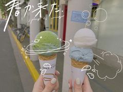 燕麦地球-Dal Cuore 达可芮冰淇淋(陕西北路店)