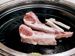 -韩香福烤肉庄园(华夏路店)