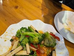 -老狼大盘鸡(祭城店)