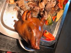 -亚龙湾希尔顿自助餐厅·海鲜·烧烤·沙滩BBQ·现场乐队
