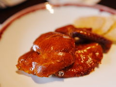 金沙脆皮鸡-杭州西子湖四季酒店·金沙厅