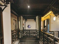 -江南韵·无锡太湖文化体验餐厅(凤凰天街店)