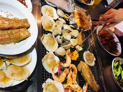 -马路牙子地桌烤肉(工体店)