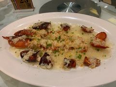 蒜蓉粉丝蒸波士顿龙虾-顺峰(农展馆店)