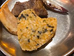 手抓饭团-伊茉家的烤肉店(勒泰中心店)