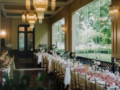 大堂-福楼法餐厅FLO