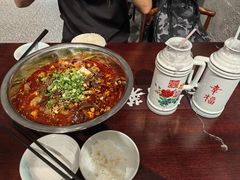 -蓉城西二道无名冒菜(西二道街店)