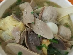 -孔师傅八仙老鸭粉丝汤(上海市第一食品商店南东店)