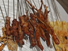 -小粉房鲽鱼头海鲜小串(燕郊总店)