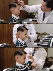 -IMUSE BARBER SHOP
