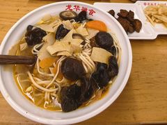 -龙华素斋(龙华路店)