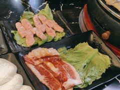 -燚青春东北泥炉烤肉(百合店)