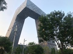 -中央广播电视总台(光华路办公区)