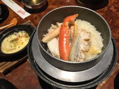 -蟹道乐( 新宿駅前店)