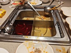 -海底捞火锅(武胜路凯德广场店)