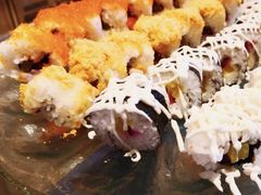 寿司-长春净月潭喜来登酒店·盛宴标帜餐厅