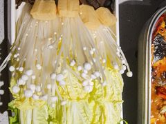 时蔬拼盘-半天妖烤鱼(丰科万达店)